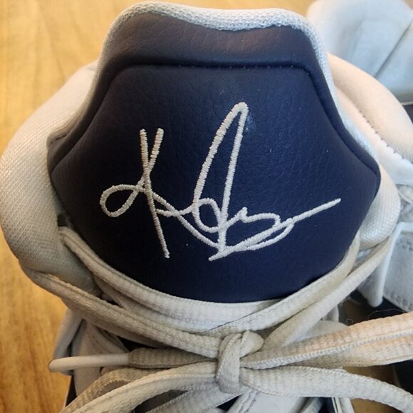 Nike Mens Kyrie Infinity TB Basketball Shoes DO9616-400 Navy Blue White Size 9 main image 9